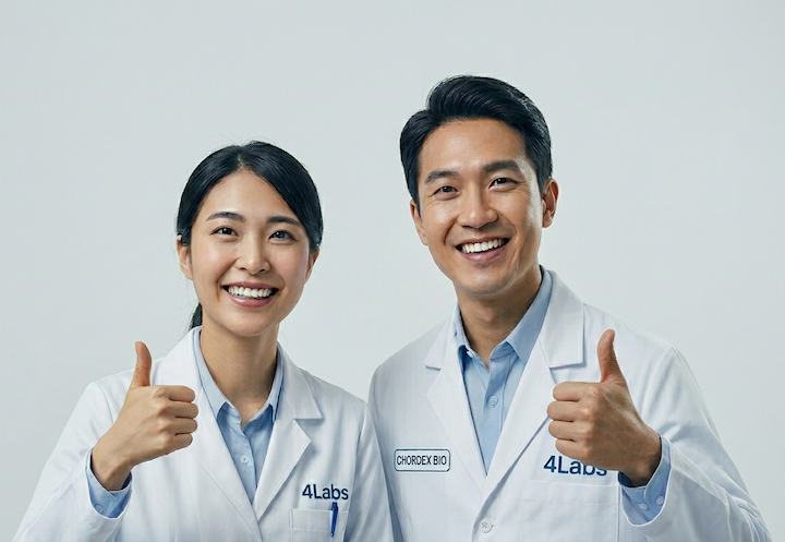 Why Choose 4LABS